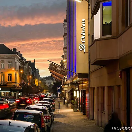 Hotel Le Chatelain 5*